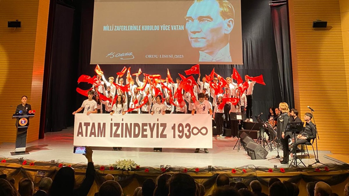 10 Kasım Atatürk'ü Anma Günü İl Programı